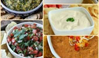 Game Day Dips