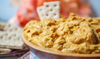 pumpkin pie dip