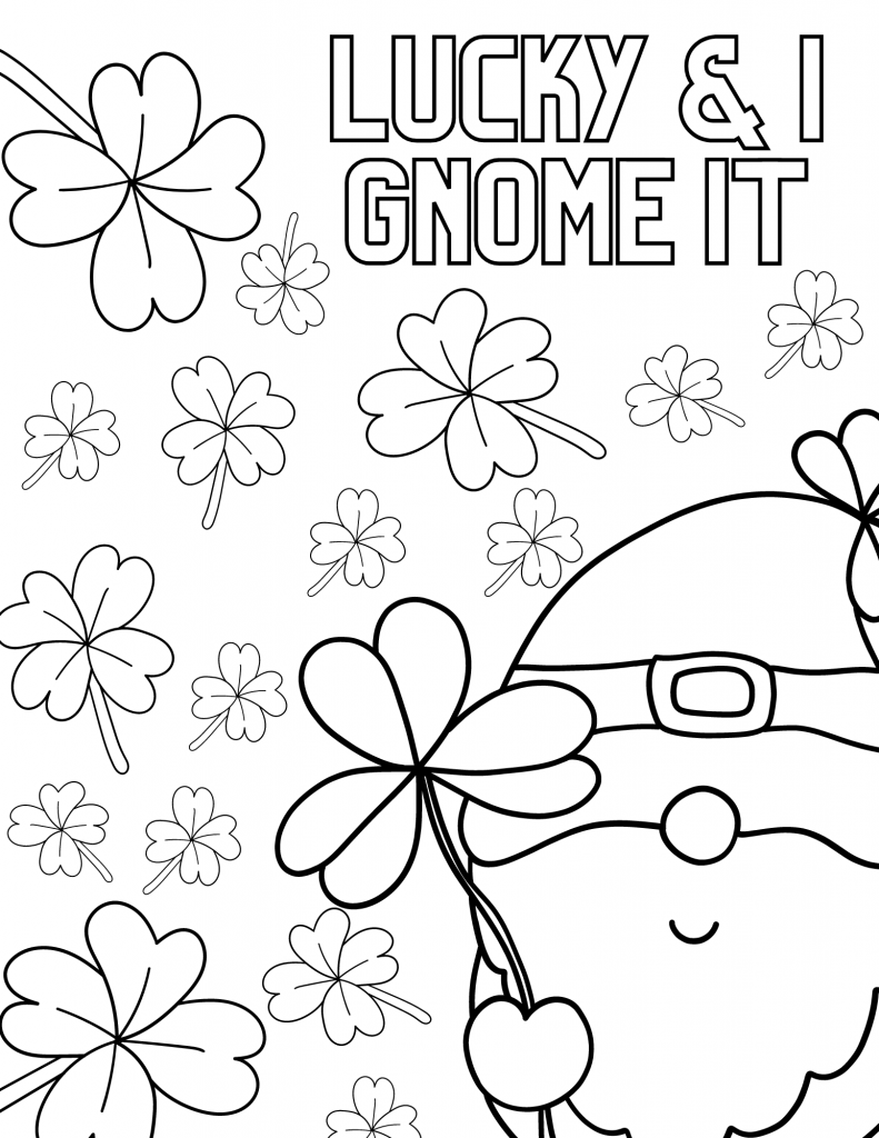 thumbnail image 2 of St Patrick S Day Word Search Free Printable - Printable Templates Protal 2 of 13